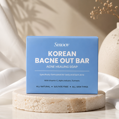 Smoov™ Korean Bacne Out Bar
