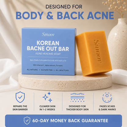 Smoov™ Korean Bacne Out Bar